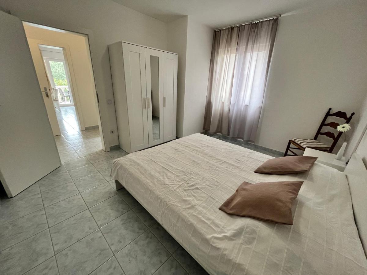 Villa Senija Orebić Eksteriør bilde