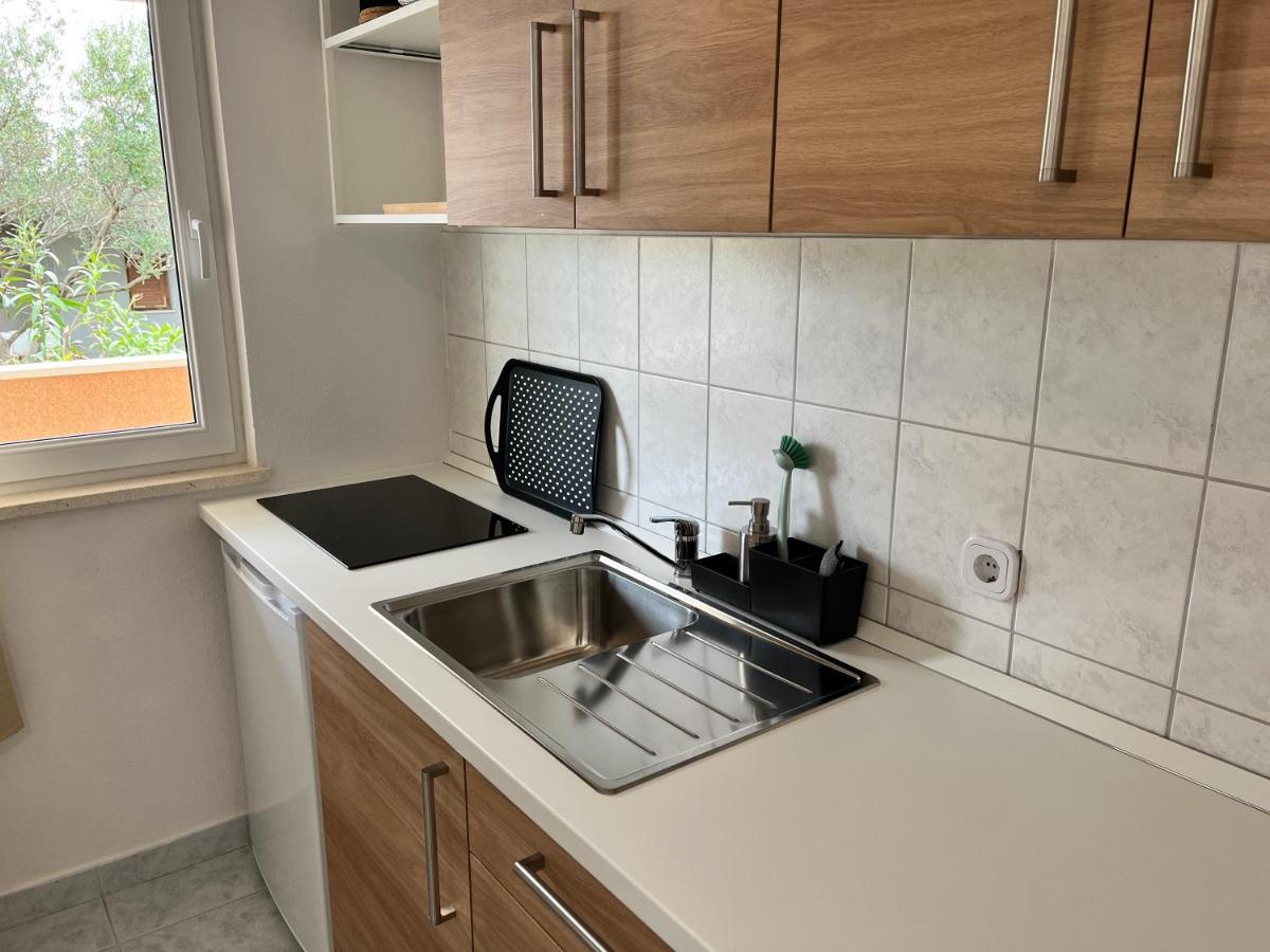 Villa Senija Orebić Eksteriør bilde