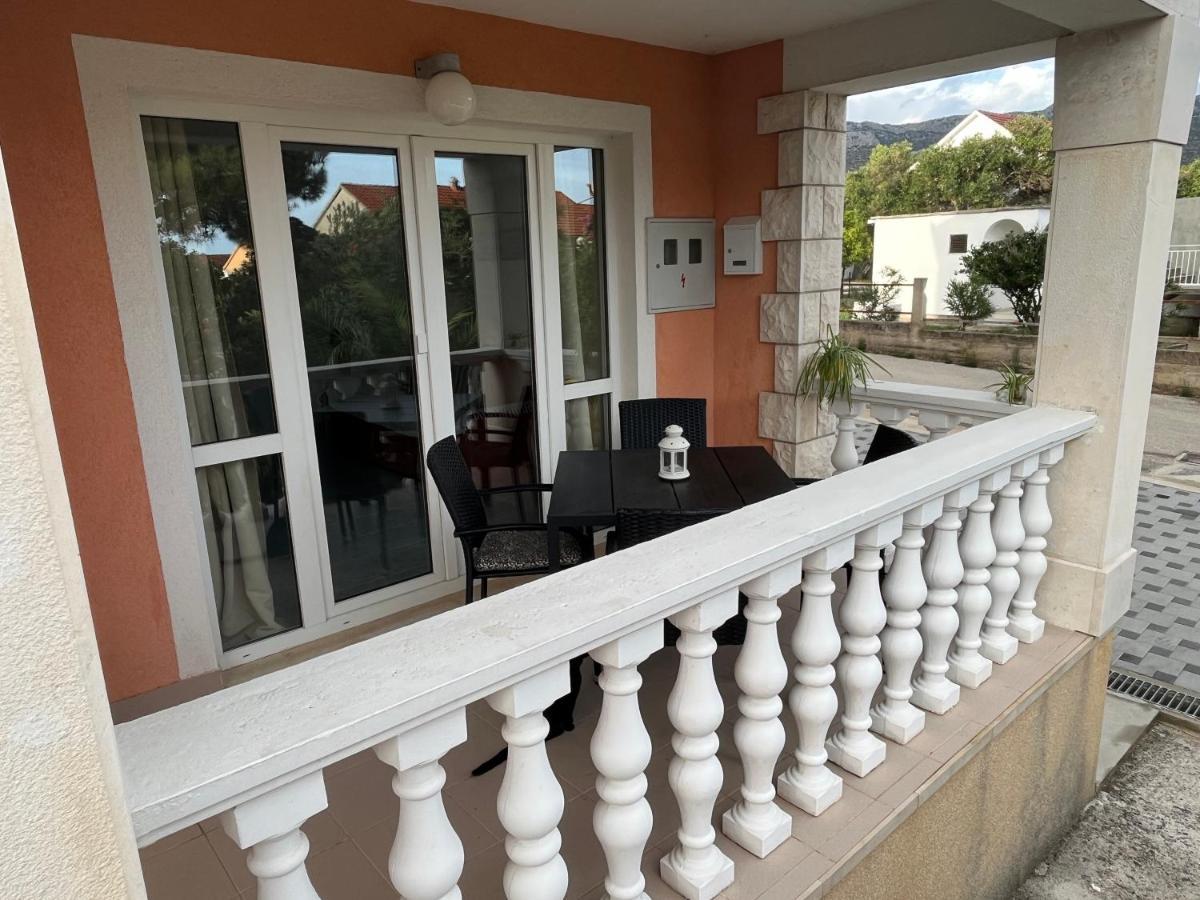 Villa Senija Orebić Eksteriør bilde