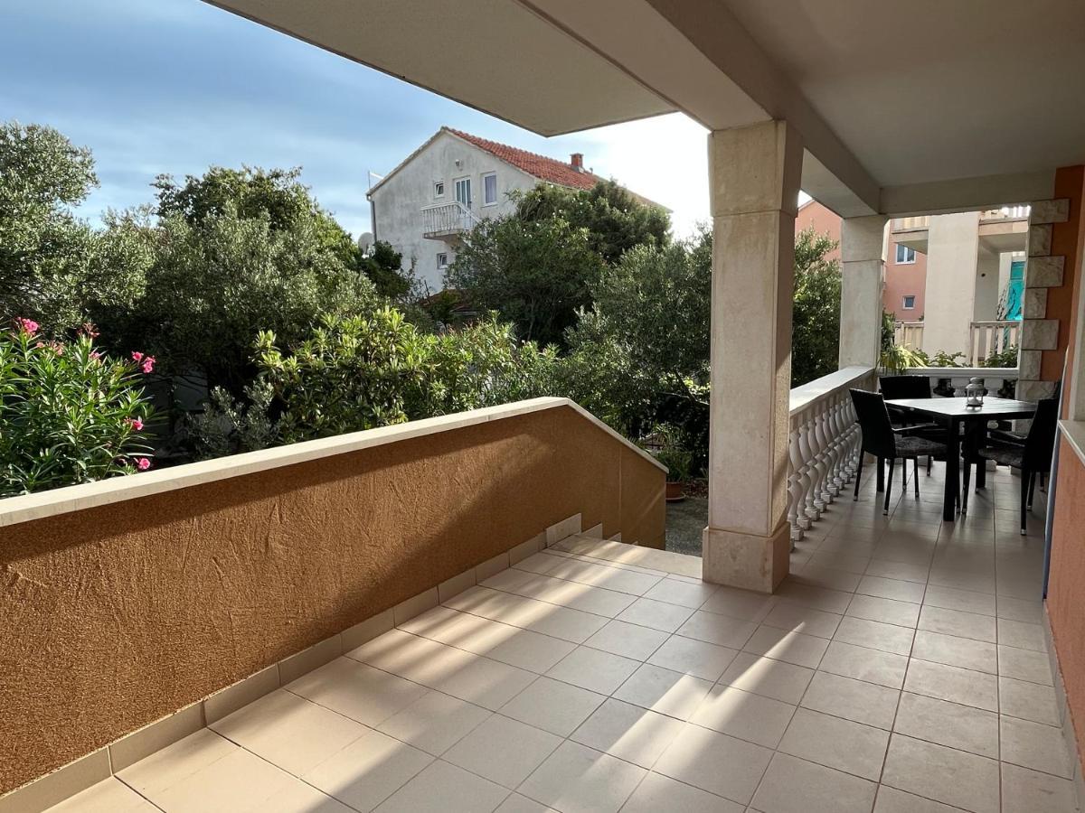 Villa Senija Orebić Eksteriør bilde