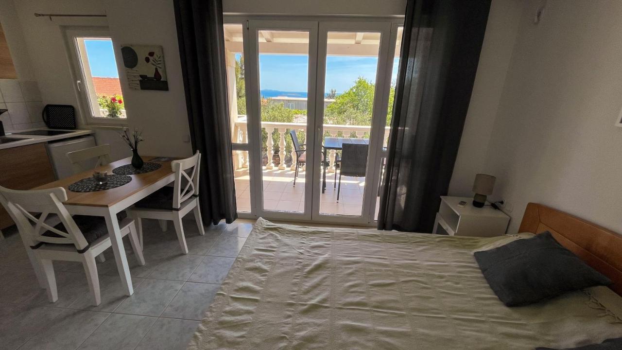 Villa Senija Orebić Eksteriør bilde
