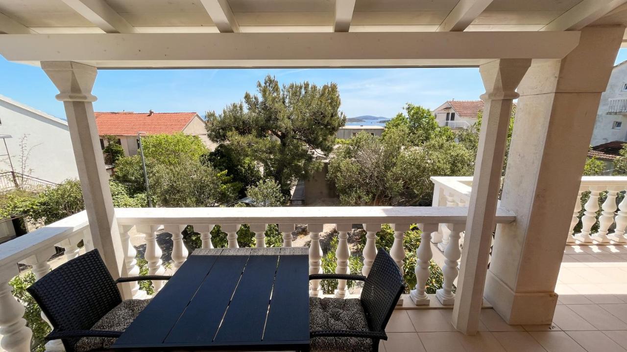 Villa Senija Orebić Eksteriør bilde